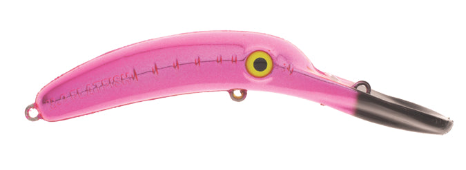 Yakima Trolling Plug - Doctor Death 9571U-CBB - 3"