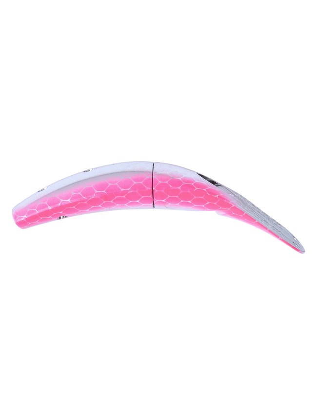 Yakima Trolling Plug Spinfish - Silver Pink 'Scale' 703-SPS - 3"