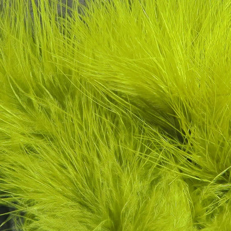 Hareline UV2 Premium Selected Marabou - Damsel Olive Hareline Dubbin