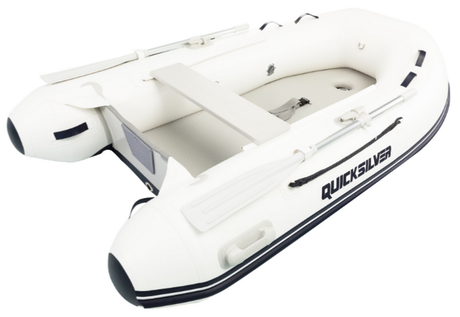 QuickSilver AirDeck & Keel Inflatable Boat - 320