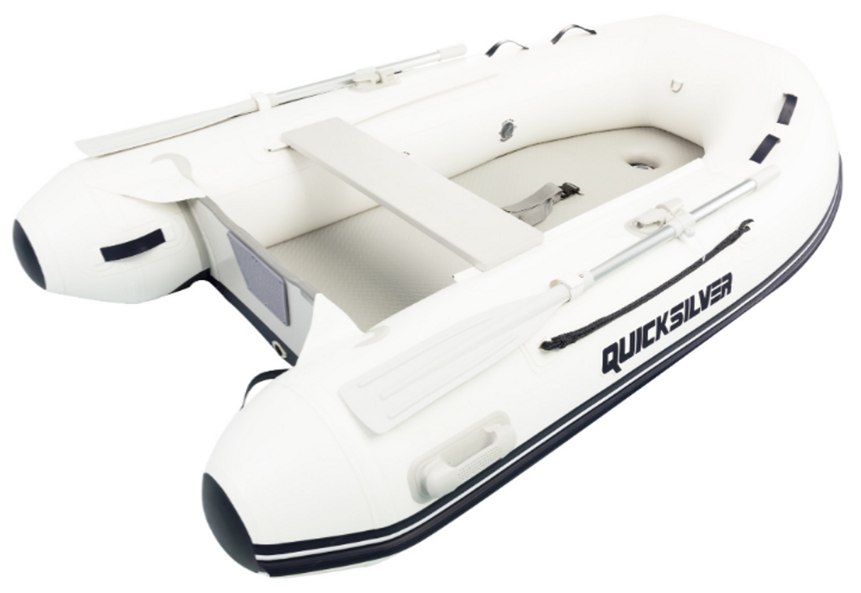 QuickSilver AirDeck & Keel Inflatable Boat - 320