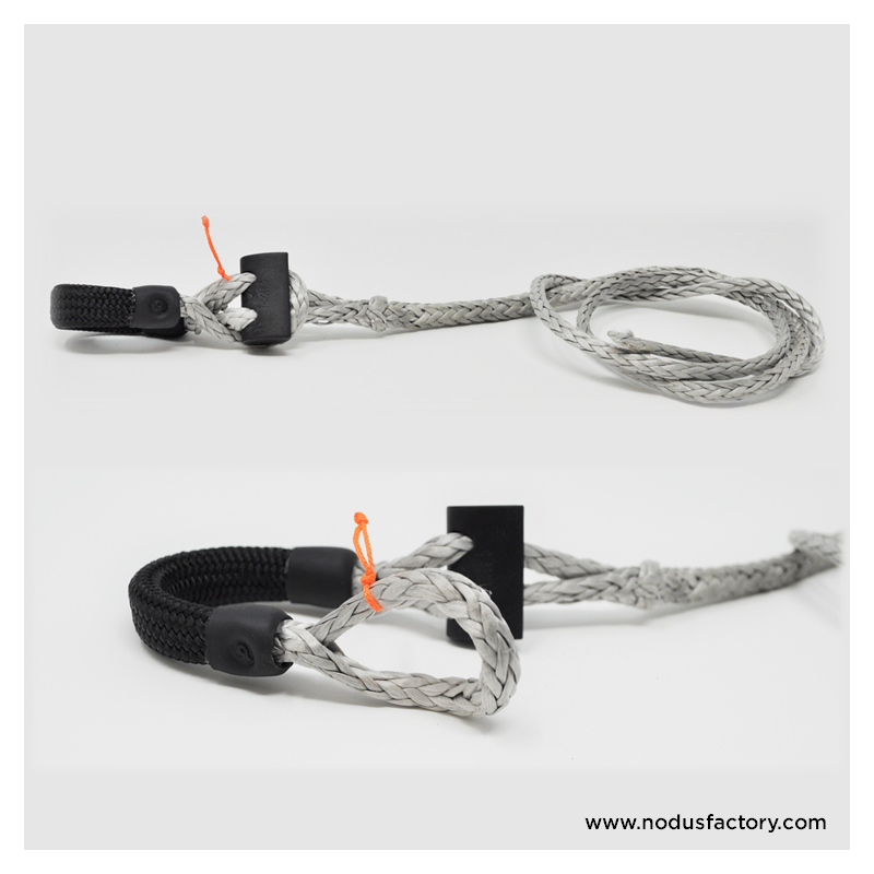Nodus Factory Jib Sail Carabiner - Mf 3 40mm