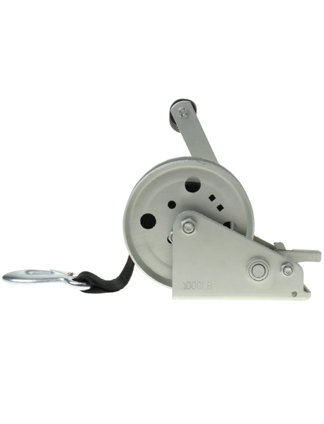 TH Marine 1000 LB Trailer Winch