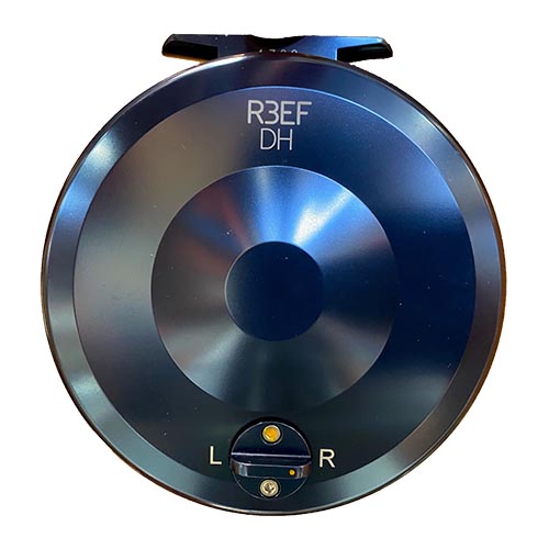 R3ef Mooching Reel - Blue