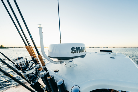 SIMRAD Halo 20+ Radar