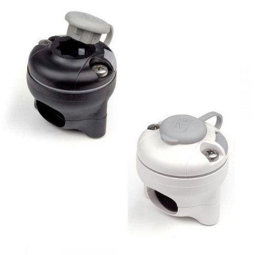 RailBlaza Rail Mount 19-25 - Black