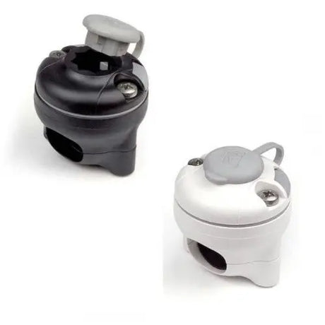 RailBlaza Rail Mount 19-25 - Black