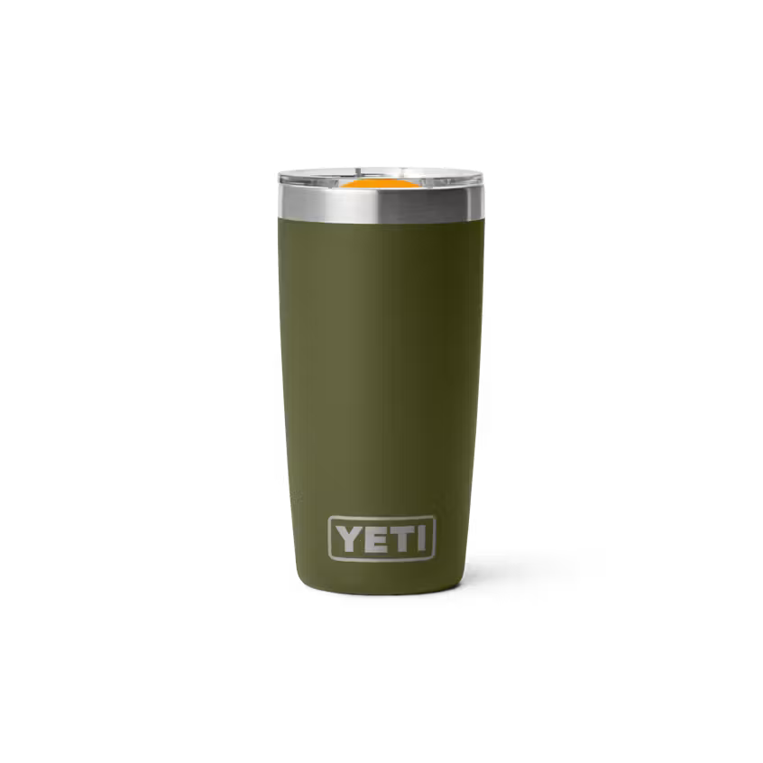 YETI Rambler 10oz Tumbler with Magslider Lid