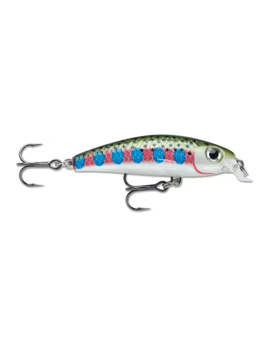 Rapala Ultra Light Minnow 1-1/2" - Rainbow Trout