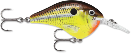 Rapala DT16HM Dives-To 16 Crankbait 2 3/4" duplicate RAPALA