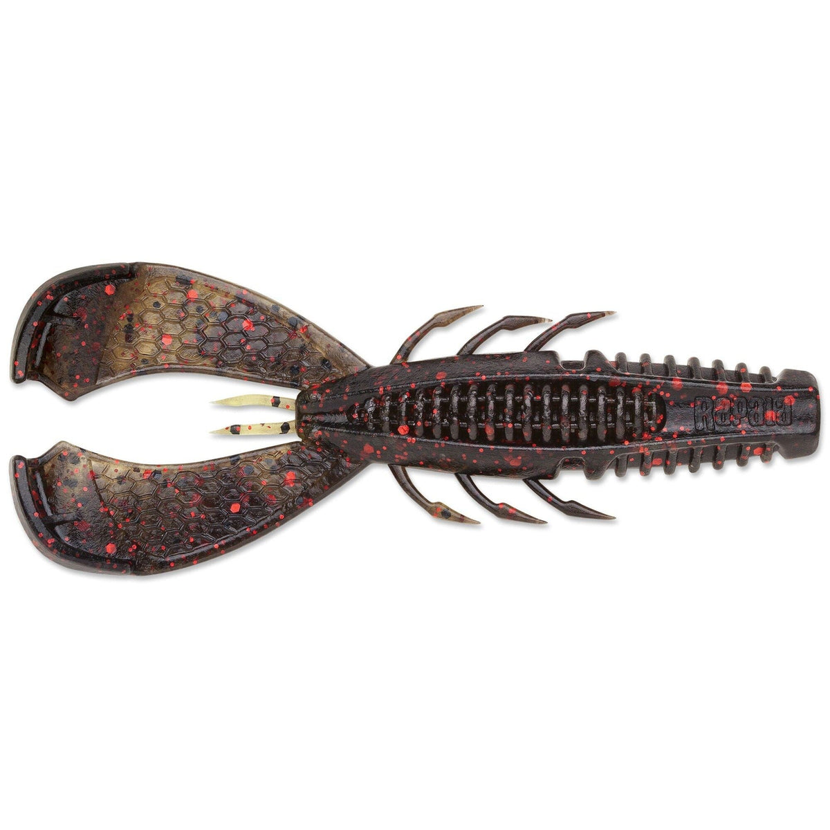 Rapala CrushCity Cleanup Craw - California Craw, 3.5" 7pk