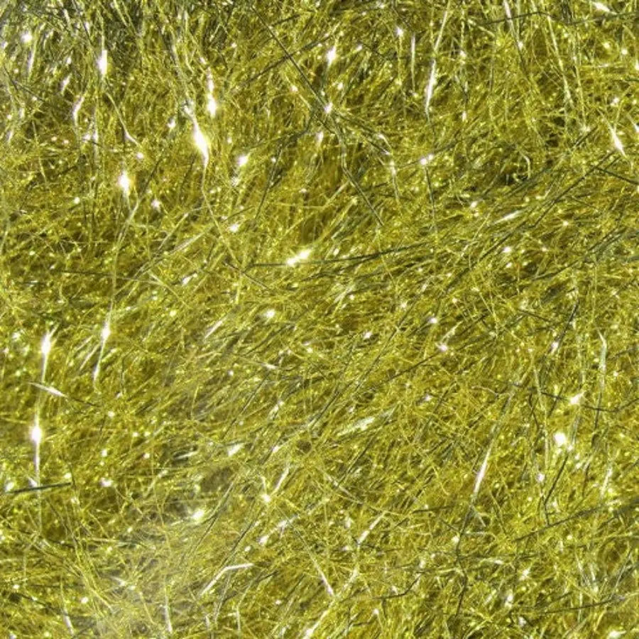 Hareline Ripple Ice Dub - Gold #153 Hareline Dubbin