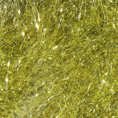 Hareline Ripple Ice Dub - Gold #153 Hareline Dubbin