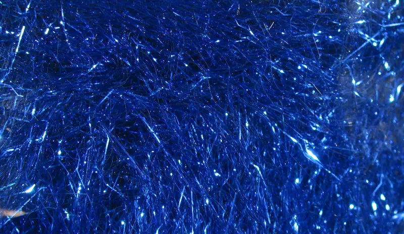 Hareline Ripple Ice Dub - Blue Steely #23 Hareline Dubbin