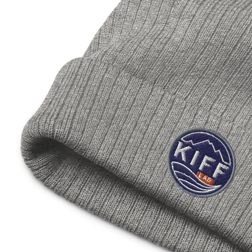 TuziGazi Recycled cuffed beanie KiffLab