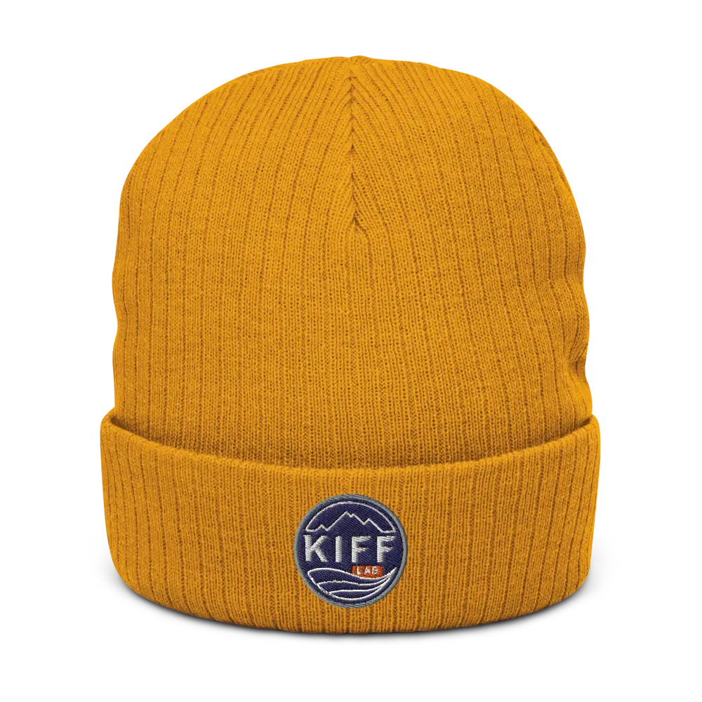 TuziGazi Recycled cuffed beanie KiffLab