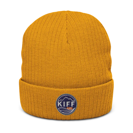 TuziGazi Recycled cuffed beanie KiffLab