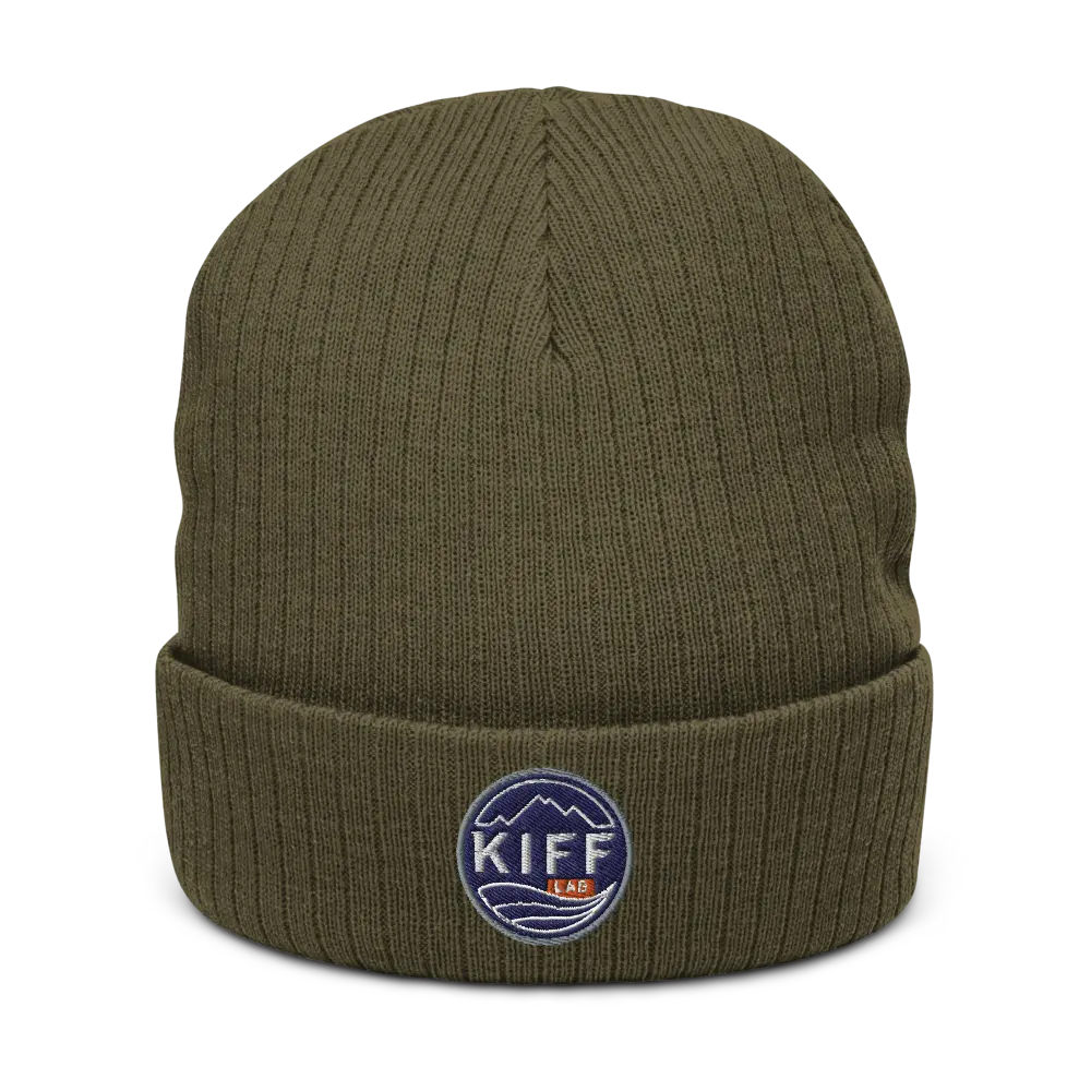 TuziGazi Recycled cuffed beanie KiffLab