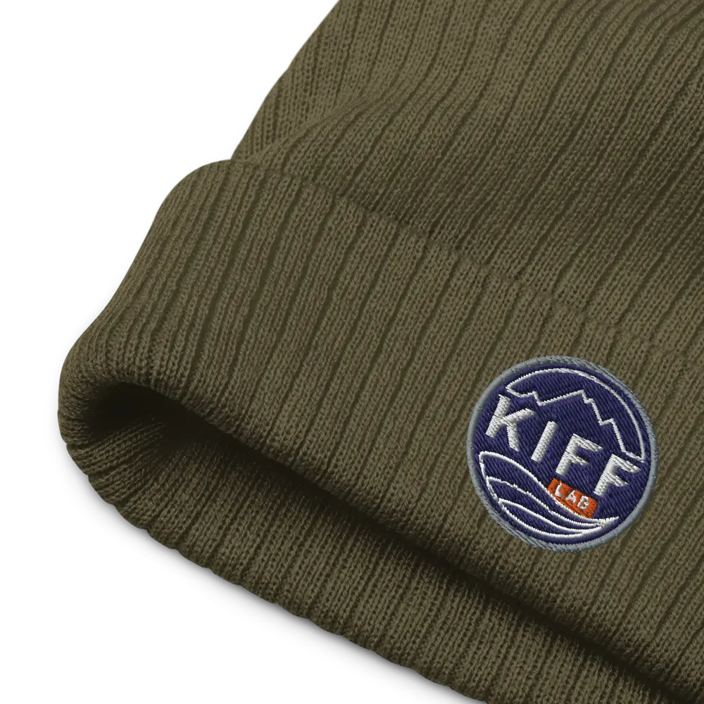 TuziGazi Recycled cuffed beanie KiffLab