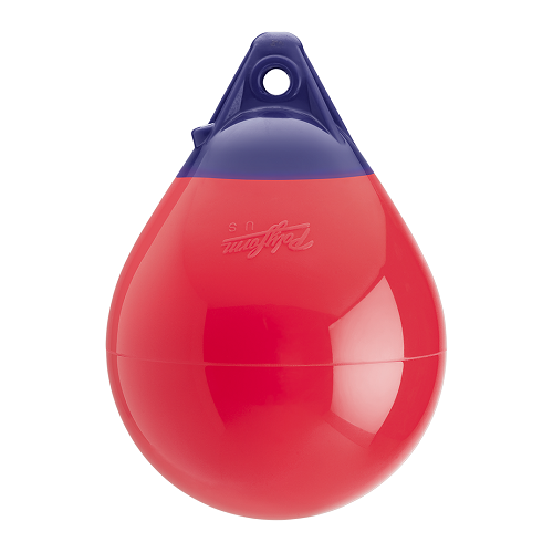 Polyform Scotchman Buoys - Red - A0