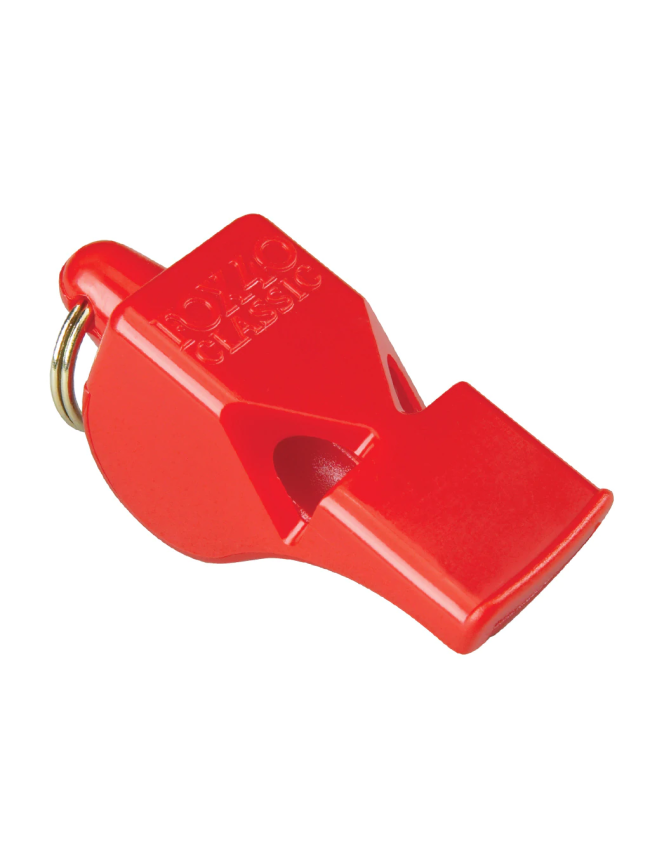 FOX 40 Whistle - Assorted Colours 9902-0100 - Orange