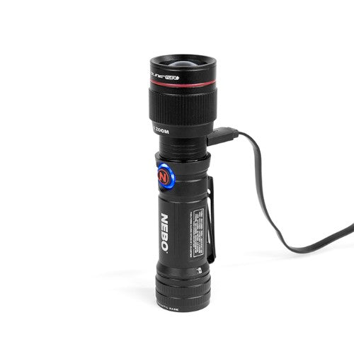 Nebo Redline Flex Rechargable Flashlight