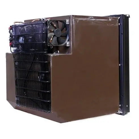 Nova Kool R2600 Marine Refrigerator – 2.4 cu. ft. Compact AC/DC or DC-Only Fridge Nova Kool