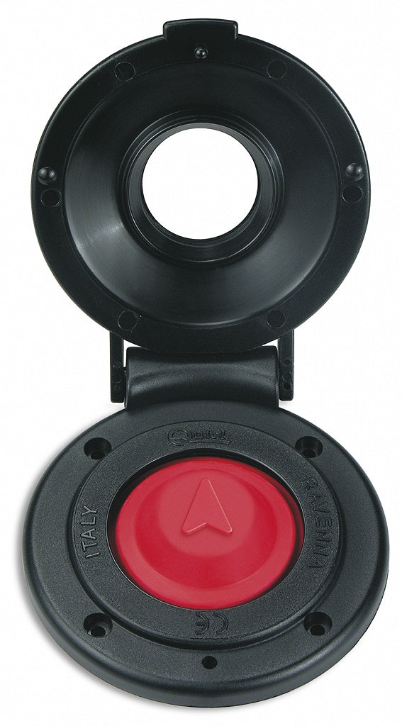 Quick Model 900 Foot Switches for Windlass 900/UW - Up - Black