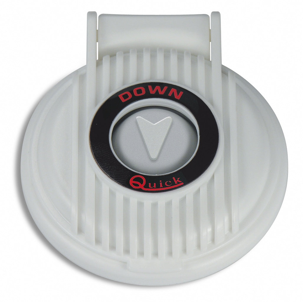 Quick Model 900 Foot Switches for Windlass 900/UW - Up - White