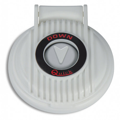 Quick Model 900 Foot Switches for Windlass 900/UW - Up - White