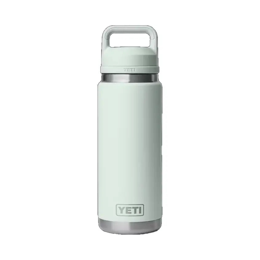 YETI Rambler 26oz Water Bottle with Straw Cap Yeti