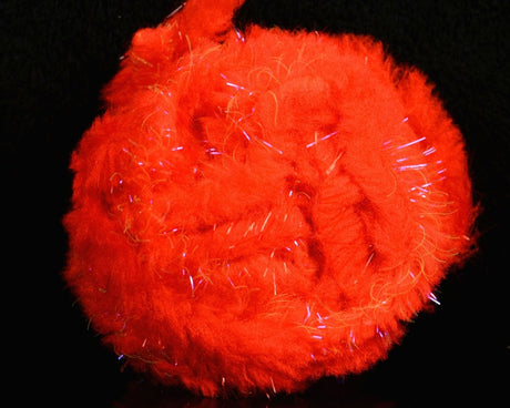 Spirit River UV2 Roe Yarn - Spawn Fly Fish - Spirit River