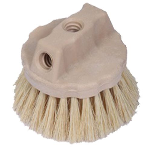 Jenvey Turks Round Brush Head - JEN-852BR (Firm Brown)