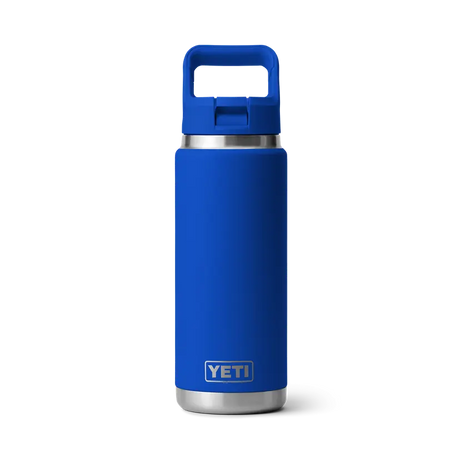 YETI Rambler 26oz Water Bottle with Straw Cap