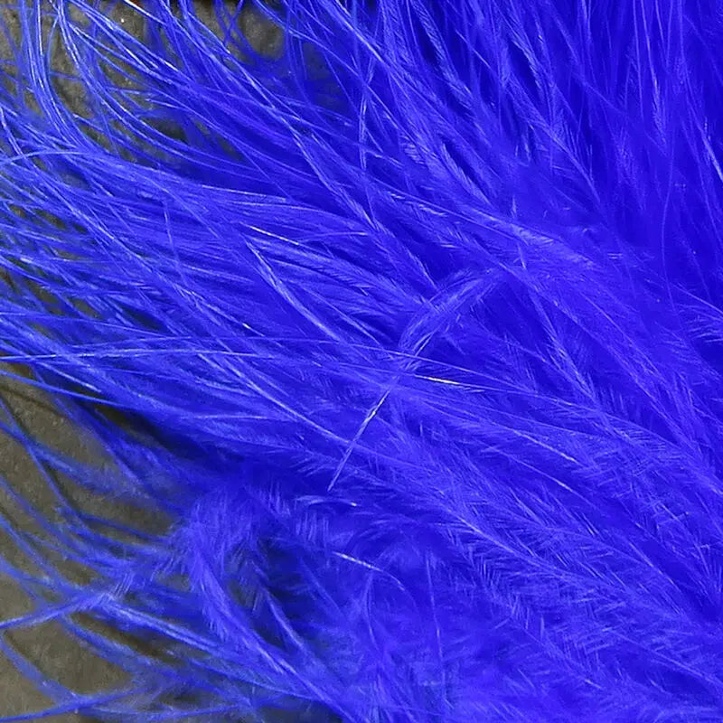 Hareline UV2 Premium Selected Marabou - Royal Blue Hareline Dubbin