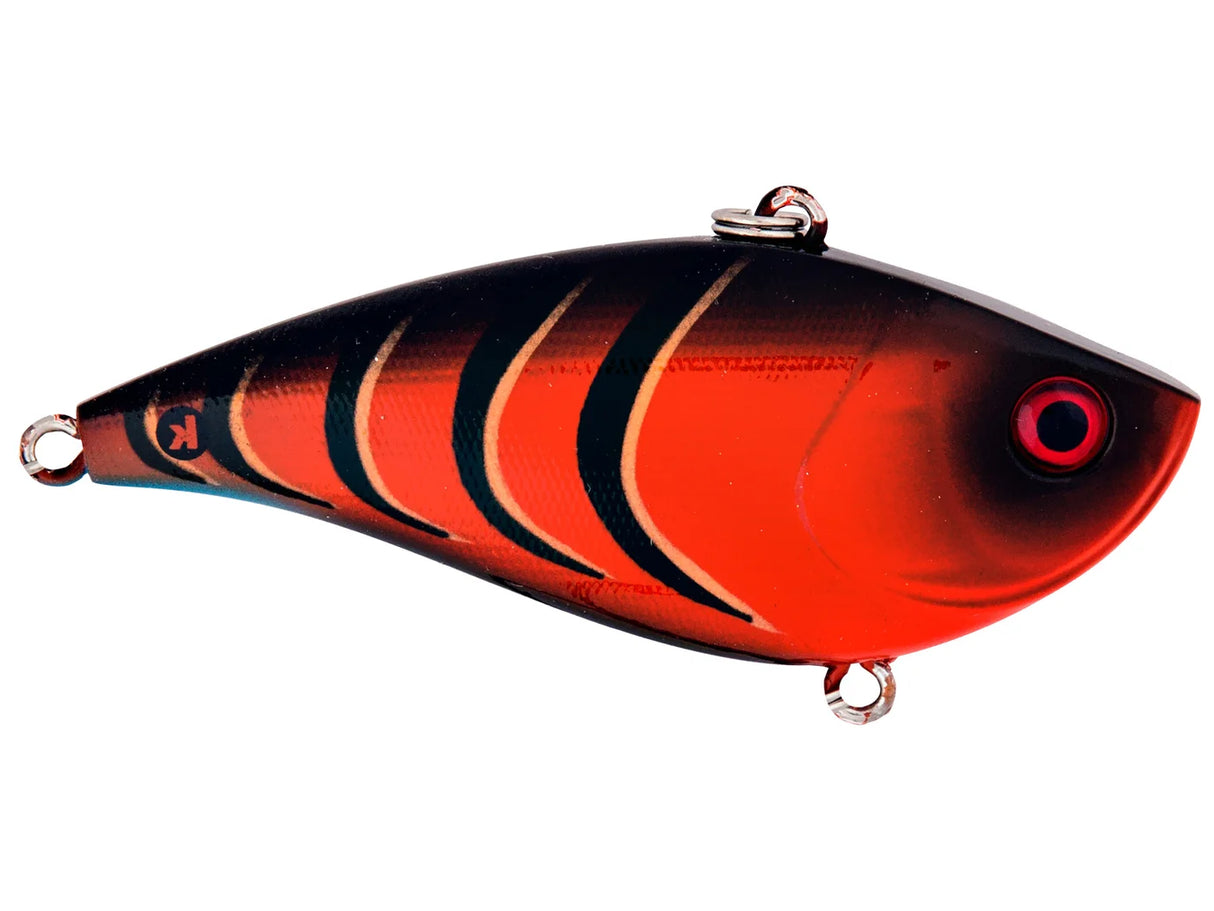 Booyah BYHKR1207 Hard Knocker Lipless - Tiger Craw