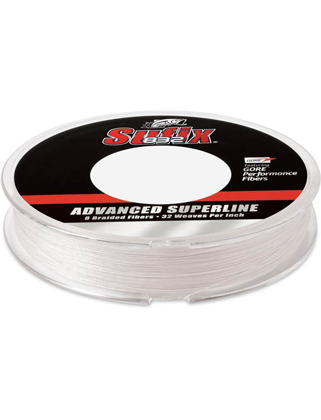 Sufix 832 Advanced Superline Braid - Camo - 10lbs x 300yds