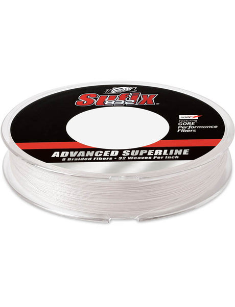Sufix 832 Advanced Superline Braid - Camo - 10lbs x 300yds