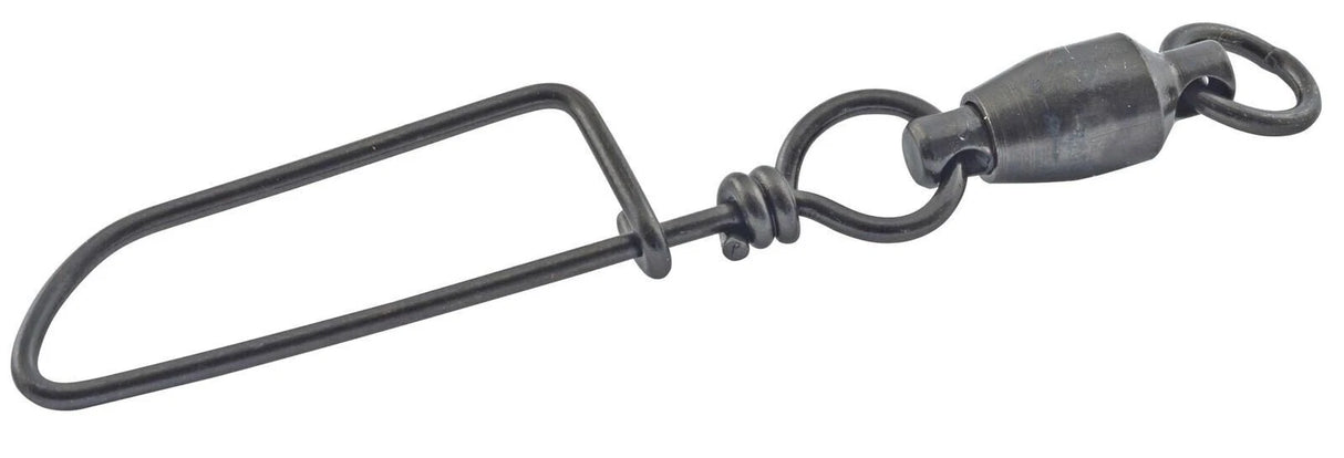 South Bend B/BISS-3 Ball Bearing Snap Swivel - Size 3 (3-Pack)