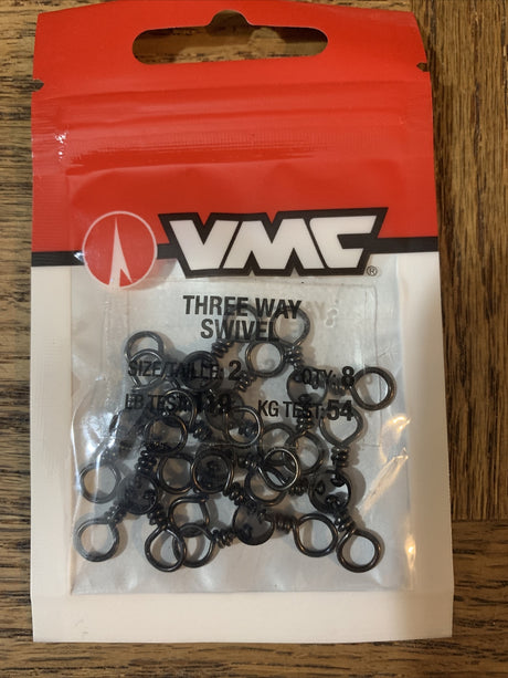 VMC Three-Way Swivel #2