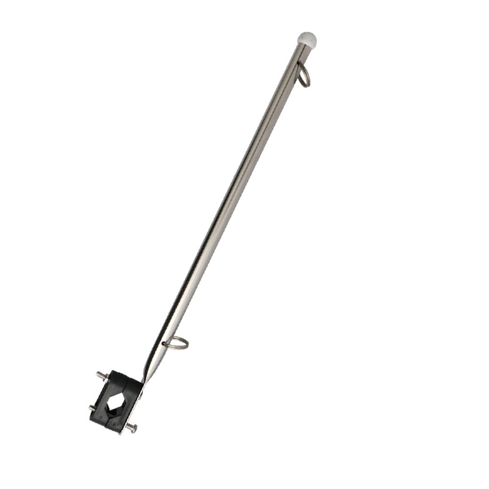 Victory 7/8" – 1" Rail Mount Flag pole
