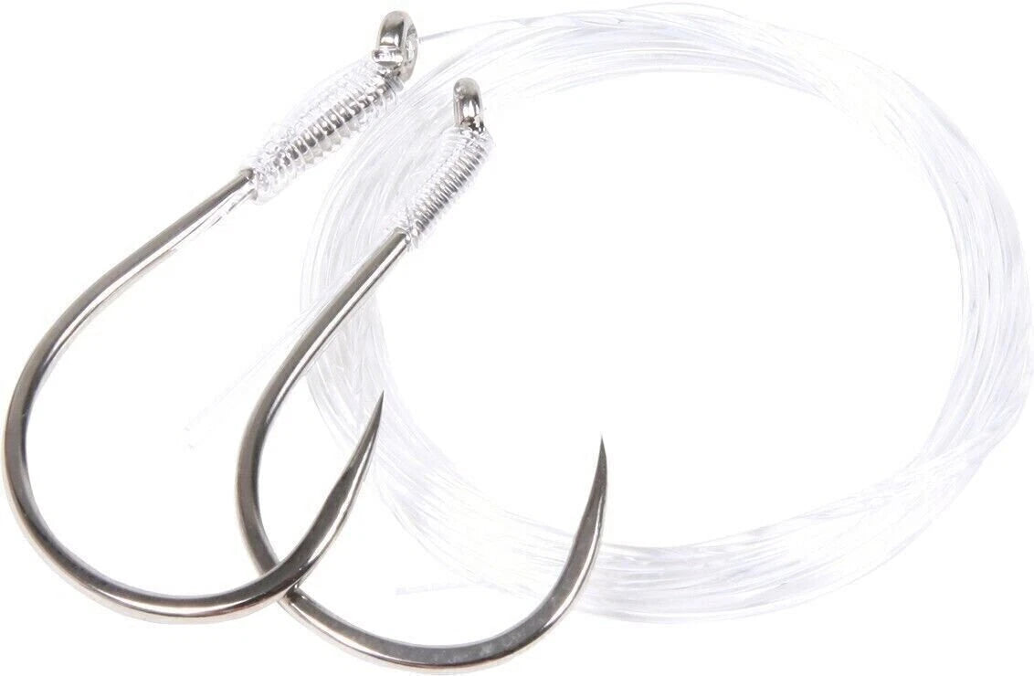 Gamakatsu Slip Tie Mooching Rig - Barbless
