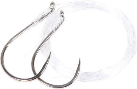 Gamakatsu Slip Tie Mooching Rig - Barbless
