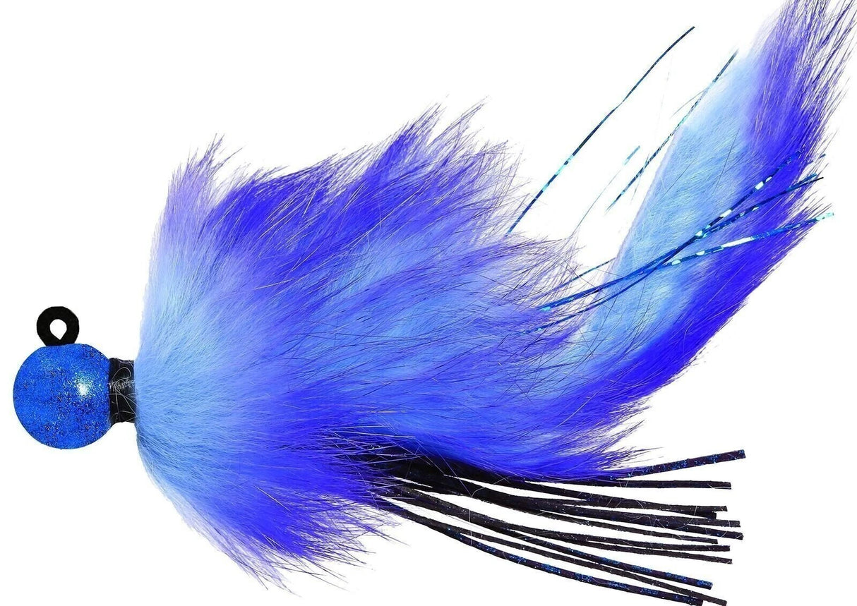 Hawken Aero Jig 1/2 oz 2/0 Hook