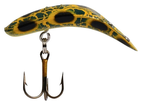 Yakima Bait 951 FR Flatfish Wiggling Plug