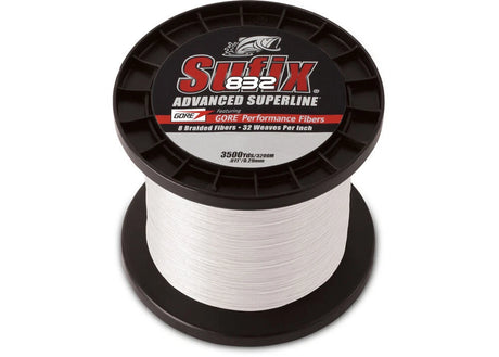 Sufix 832 Advanced Superline - 80 lb / 3500 yd