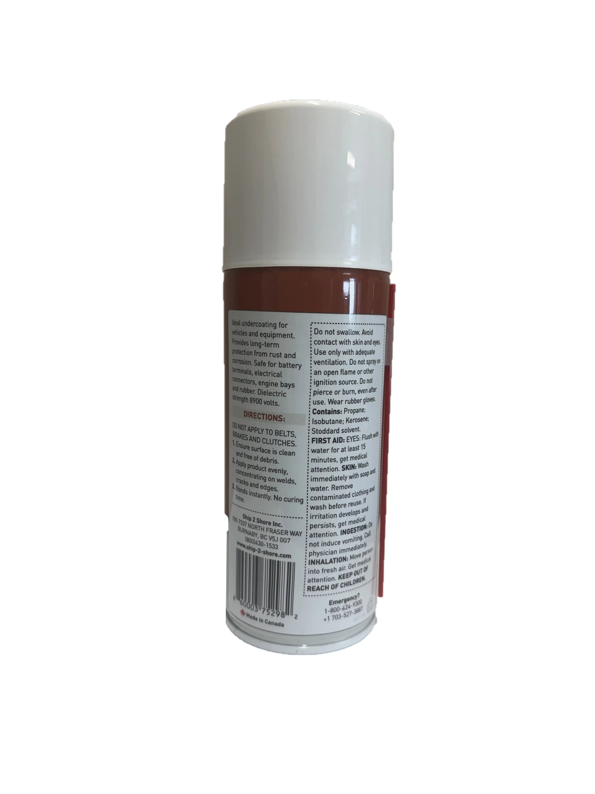 Ship 2 Shore Industrial Thick Film Stop Rust & Corrosion 100% Ship 2 Shore