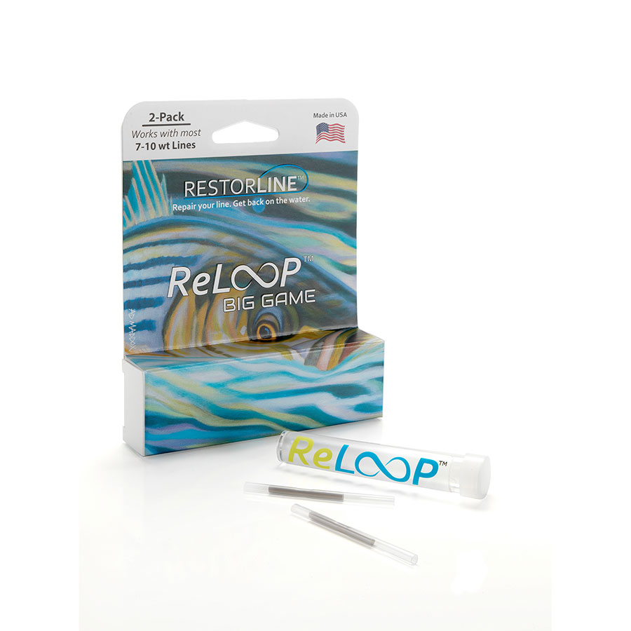 Scientific Anglers ReLOOP Big Game