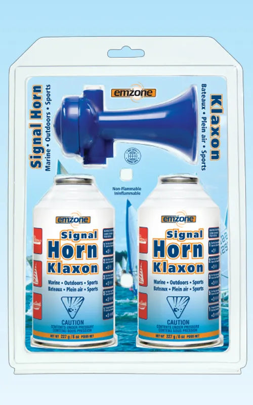 Emzone Air Horn - Mini