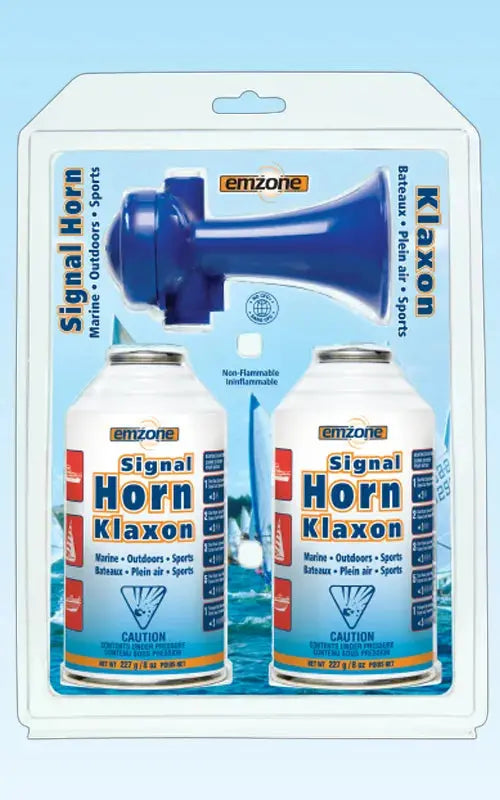 Emzone Air Horn - Mini